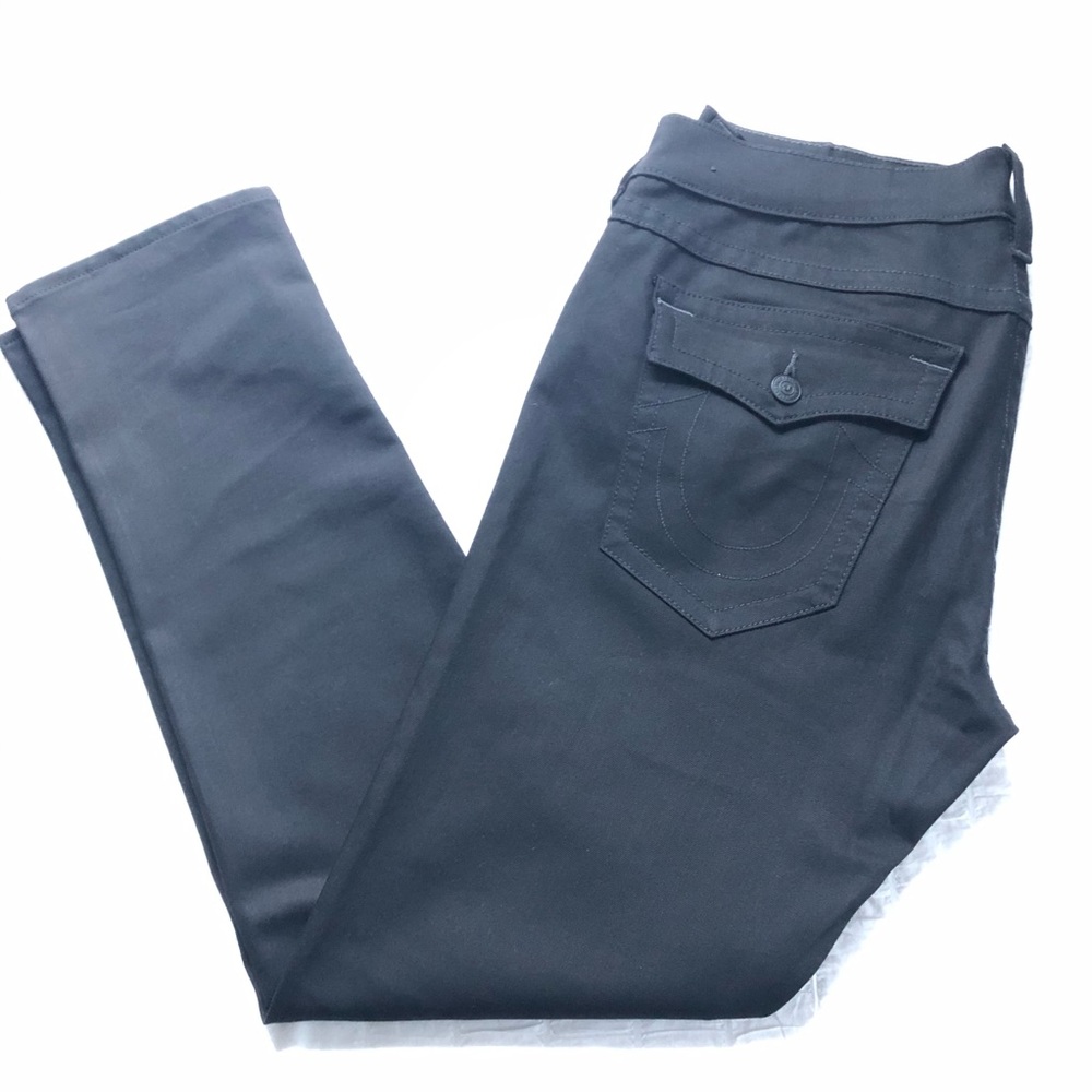 SOLD! Men’s True Religion Geno Relaxed Slim Jean - Picture 8 of 12